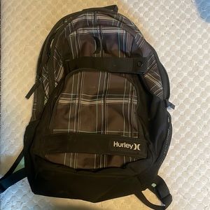 Hurley backpack